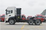 Electric Tractor and Truck for Off Road Cargo 351-450hp Horsepower 3800 1350mm
