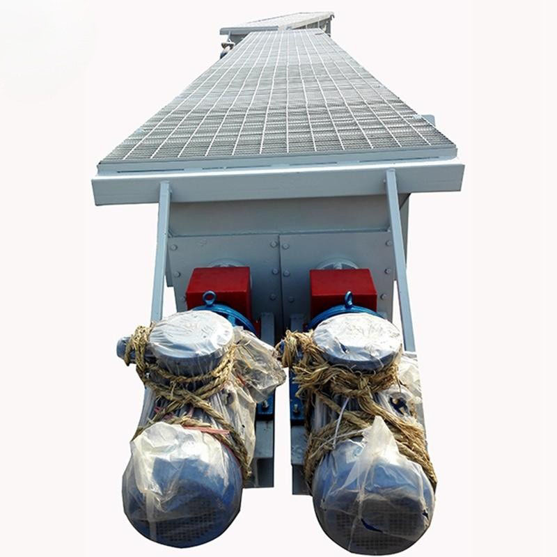OEM Continuous Helical Blade Conveyor System U Type Spiral Conveyor Screw Auger Conveyor