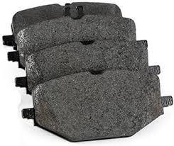 Quality Mercedes Benz 0004204102 B Chassis Parts Brake Pad Set wholesale