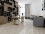 Outdoor Polished Porcelain Floor Tiles Glazed Matt Finish