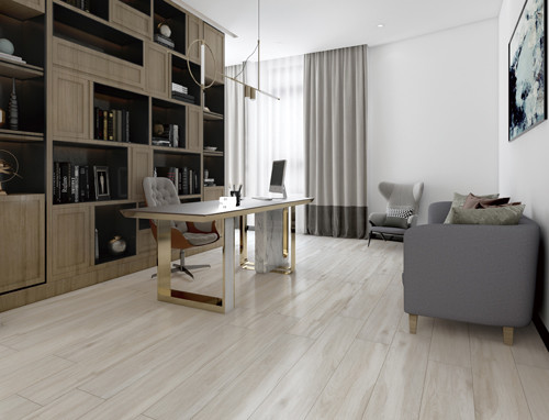Outdoor Polished Porcelain Floor Tiles Glazed Matt Finish