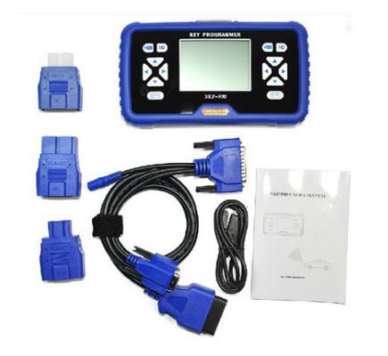 OBD SKP 900 Car Key Transponder Programmer Tool For All Cars With 500 Tokens
