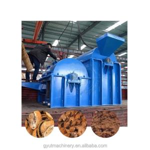 Quality First-class Coconut Fiber Extractor High Capacity Machine from Professional Chinese wholesale