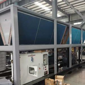 Quality Hot Water R134a R410A Cascade Heat Pump 150Kw For Mining Companies wholesale