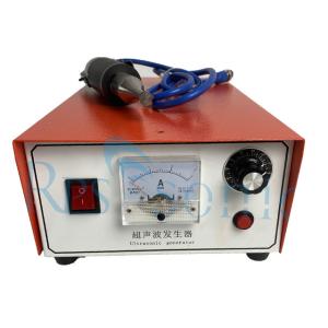 Quality Analog Generator Ultrasonic Spot Welding 28Khz 800w For Ribbon Welding wholesale