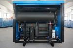Electric Rotary Rotorcomp LGSD-11 Series Screw Air Compressors Heavy Duty