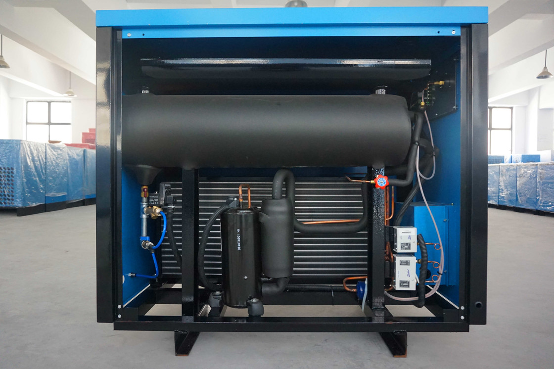 Electric Rotary Rotorcomp LGSD-11 Series Screw Air Compressors Heavy Duty