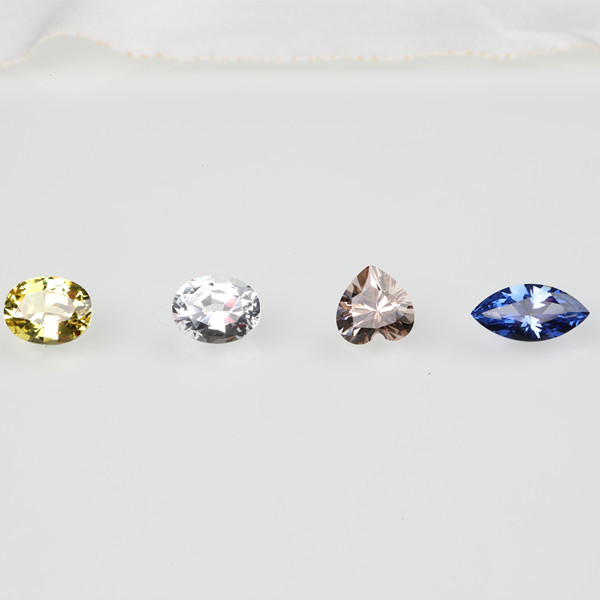 ODM Welcome Multipurpose Topaz Emerald Ruby Sapphire For Jewellery