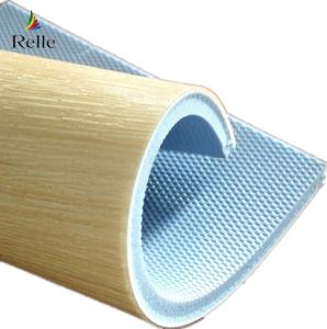Quality Relle Commercial Sports 6.0mm Vinyl 3x3 Basketball Court Indoor PVC for Indoor Sports wholesale