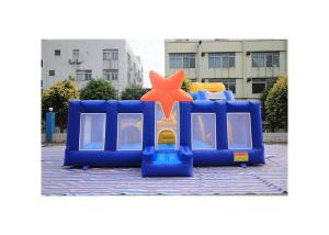 Quality Starfish Commercial Grade Inflatable Jumping Castle 6 Years Warranty wholesale