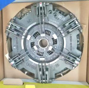 Quality YZ91038 26 Spline Deere Clutch Assembly Tractor Spare Parts wholesale