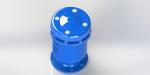 Anti Water Hammer Combination Air Release Valve SS 304 Float