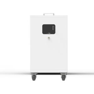 Quality Durable Power Wall Lifepo4 Solar Lithium Battery 51.2V 600Ah For Solar Energy System wholesale