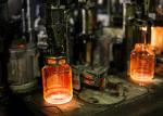 Domestic Flint Jar 30g 50ml Glass Bottle Production Line