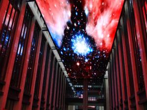 Quality Digital Full Color Indoor Led Screens High Refresh Rate 3840hz P6 wholesale