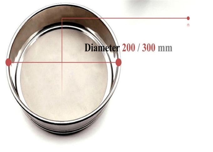 316L Decoiling Woven Wire Screen