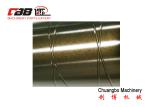 Dark Brown Hollow HV700 Cross Line Idler Roller