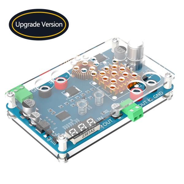 Cheap Adjustable Power Supply Breakout Adapter Buck Converter 32V 3A for sale
