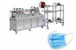 Fully Automatic Medical Face Mask Making Machine