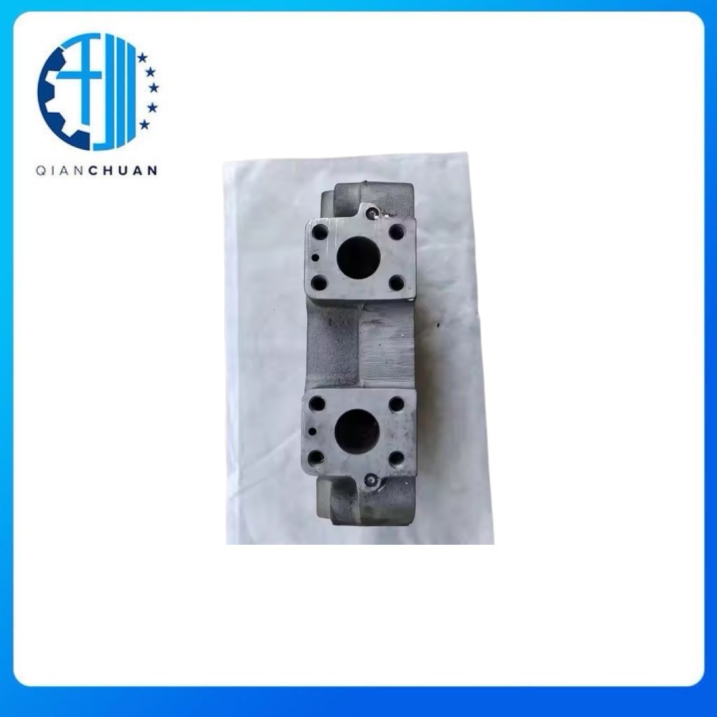 Hydraulic Pump Cover A8VO140 400914-00245 For Excavator Main Pump parts