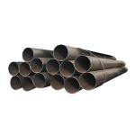 ASTM Carbon Steel Pipe A106 Gr. B A53 20 45 Q355b Seamless Steel Tube Round 6mm