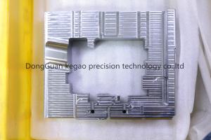 Quality 0.003mm Accuracy Metal Injection Molding Parts SKD11 Material 52HRC Block wholesale