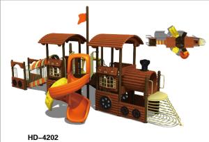 Quality Kids Plastic Outdoor Playground Children Fitness Toy Outdoor Gym Equipment wholesale