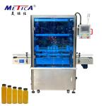 500ml Plastic Bottle Filling Machine With Peristaltic Pump Beverage Filling