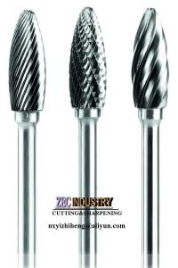 Quality Carbide burrs / Carbide rotary files -SH wholesale