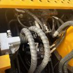 14000kg EC140 Used Volvo Excavators Crawler 14Ton Earthmoving Used Compact