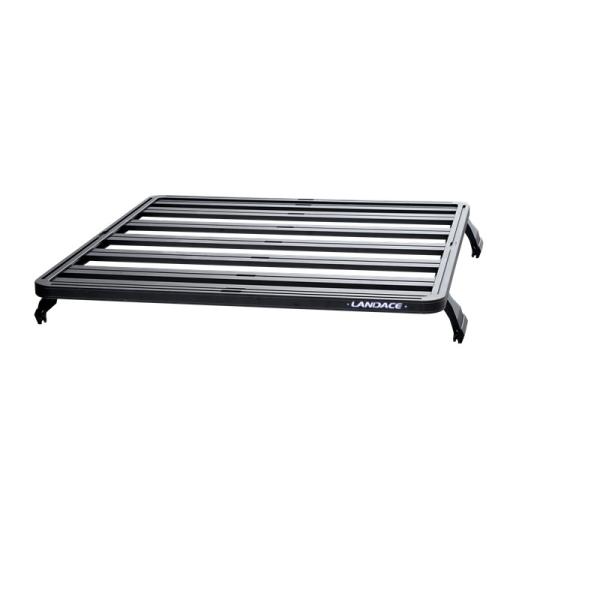 Black Steel Roof Tray Roof Rack for Toyota Land Cruiser LC79 SUV Fj Cruiser and