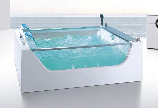 Sanitary wares, Bathtubs, Jacuzzi, Massage bathtub,WHIRLPOOL HB1812 1800X1200X62