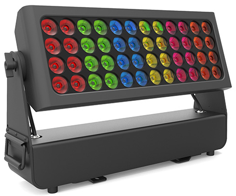 Stage DJ Equipment Double Head LED Flood Light