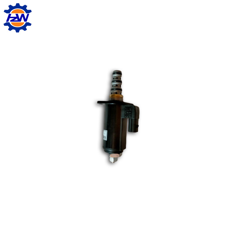 KWE5K-31/G24YB50 SOLENOID VALVE for KOBELCO SK250-8 Hydraulic