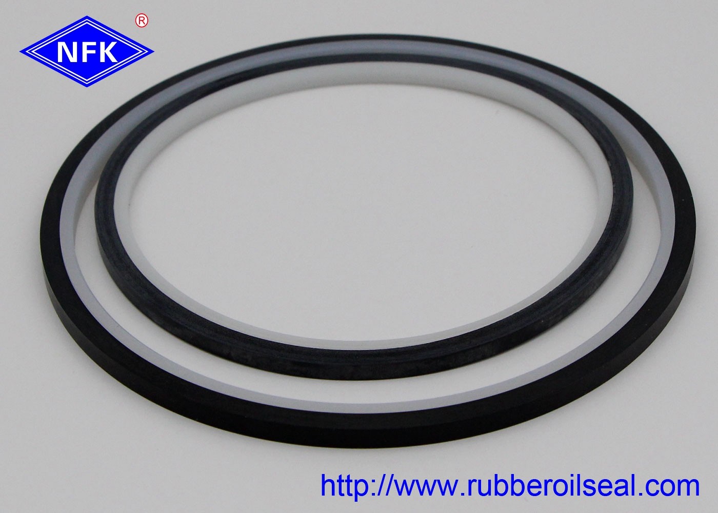 SPI Combined Hydraulic Piston Seals NBR+TPFE Cylinder Seals