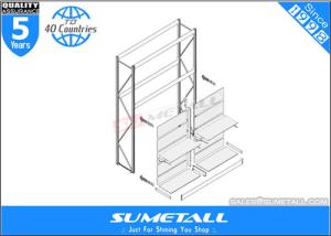 Quality Integrated System Grocery Store Display Racks wholesale