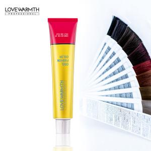 Quality Organic Natural Ppd Free Permanent Hair Color Cream wholesale
