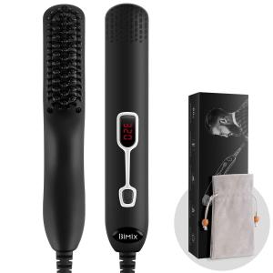 Quality 19W Hair And Beard Straightening Brush wholesale