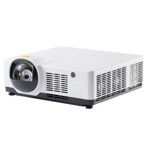 Quality Home Cinema SMX Short Throw Laser Projector 5500 Lumen 1920x1200 5000000:1 wholesale