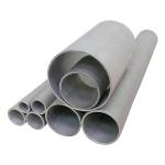 JIS 316Ti 201 Stainless Steel Tube 25mm OD Bright White Hot Rolled