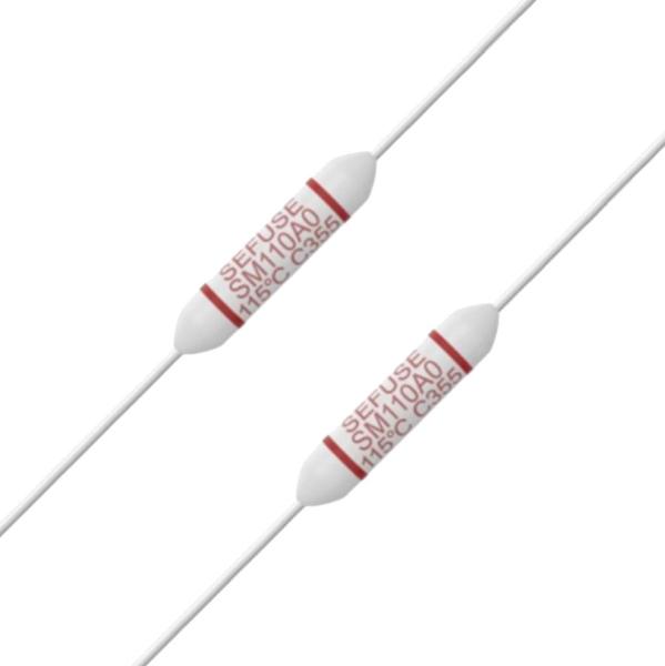 Competitive Price Thermal Fuse Cutoff Ceramic Thermal Link SEFUSE TF 150C Degree