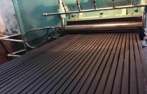 Quality Transmission Rubber 5V V Belt Top Width 15mm Height 13MM Length 49''-532'' wholesale