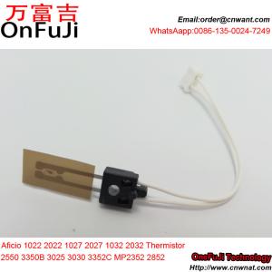 Quality Copier Part AW10-0053 Thermistor Ricoh AFICIO AF1022 1027 2022 2027 Thermistor, af 3030 3025 3350 2550 2352 2852 3352 wholesale