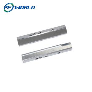 China OEM Surface Finish CNC Machined Aluminum Parts on sale
