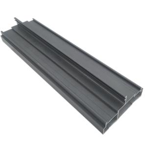 Quality ISO9001 6063 6061 Aluminum Alloy Profile For Thermal Break Window wholesale