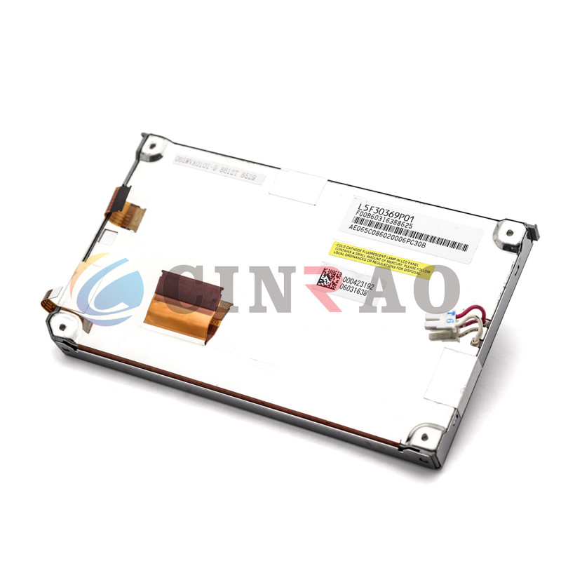 Sanyo 6.5" TFT LCD Screen L5F30369P02 Volkswagen Scirocco