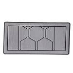1.2*2.4 EVA Foam Teak Sheet