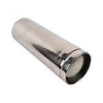 Stainless Steel Empty Fire Extinguisher Cylinder Polishing Fire Fighting