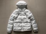 Ladies Padded jacket, Women's padded coat, Snow white, fashion design