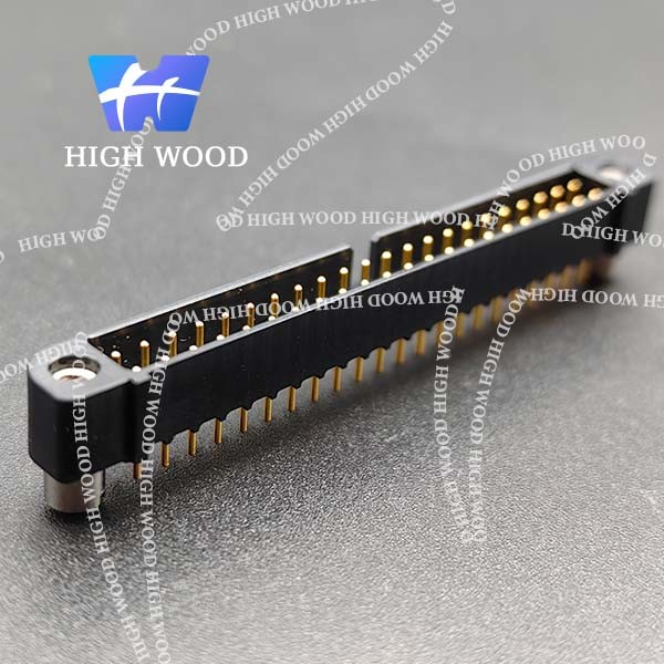 HW-CMM Connectors , HW-M80-5104422 Micro-D Connector